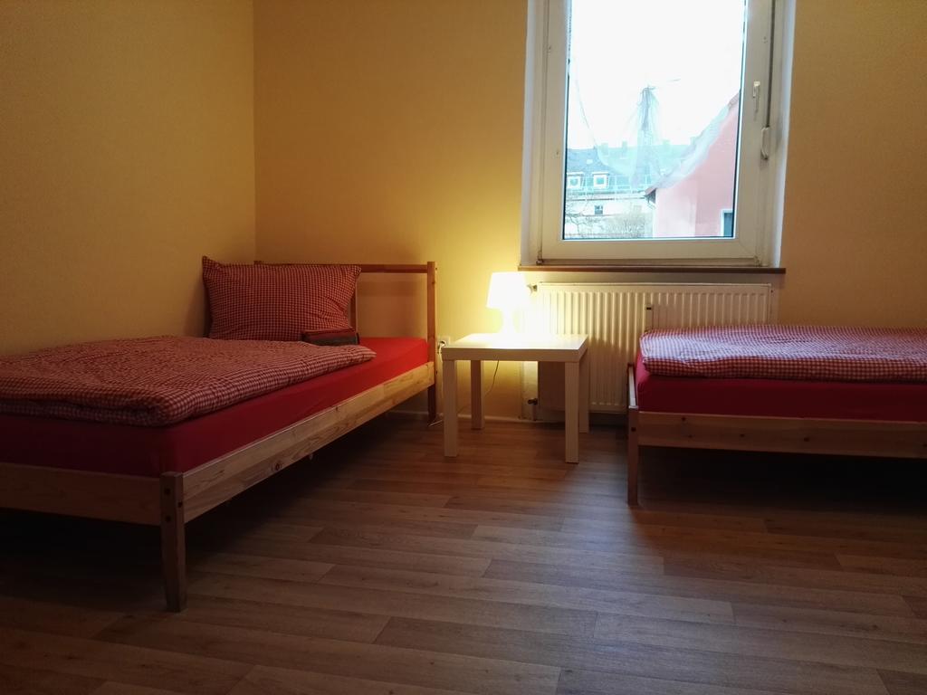 Zu Hause Bei Freunden Lägenhet Dortmund Rum bild