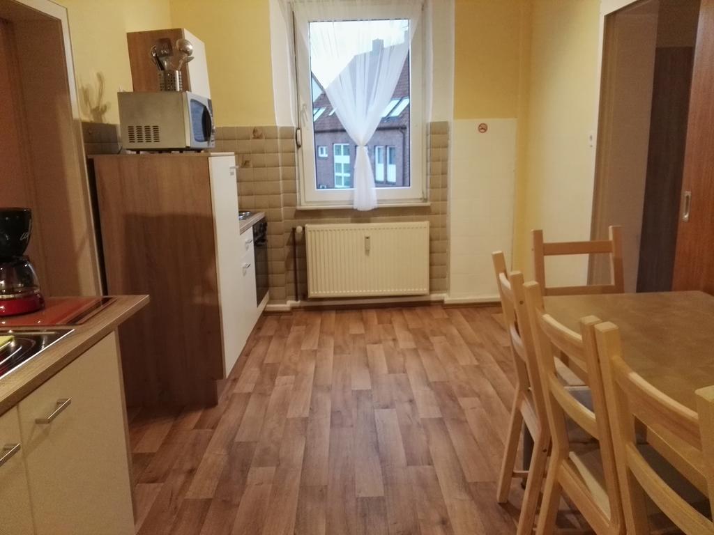 Zu Hause Bei Freunden Lägenhet Dortmund Exteriör bild