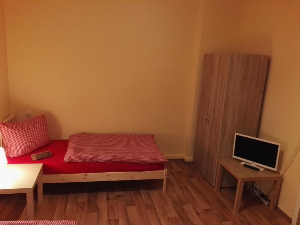 Zu Hause Bei Freunden Lägenhet Dortmund Exteriör bild