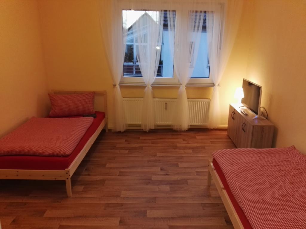 Zu Hause Bei Freunden Lägenhet Dortmund Exteriör bild