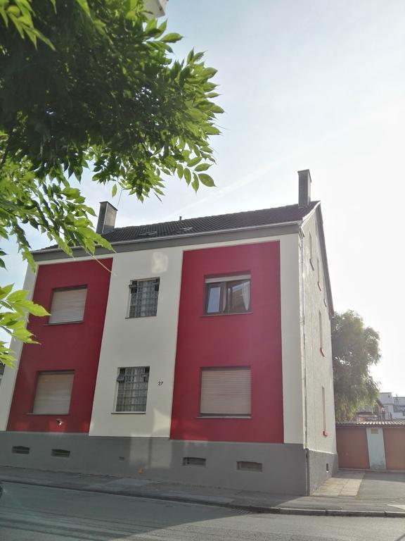 Zu Hause Bei Freunden Lägenhet Dortmund Exteriör bild