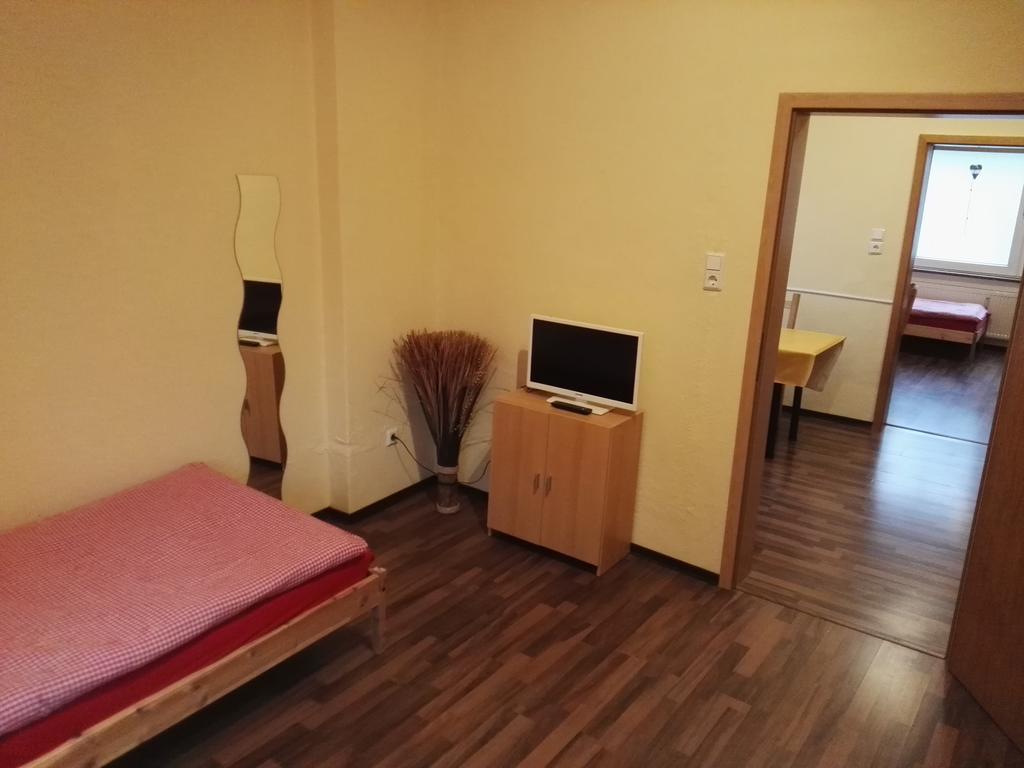 Zu Hause Bei Freunden Lägenhet Dortmund Exteriör bild