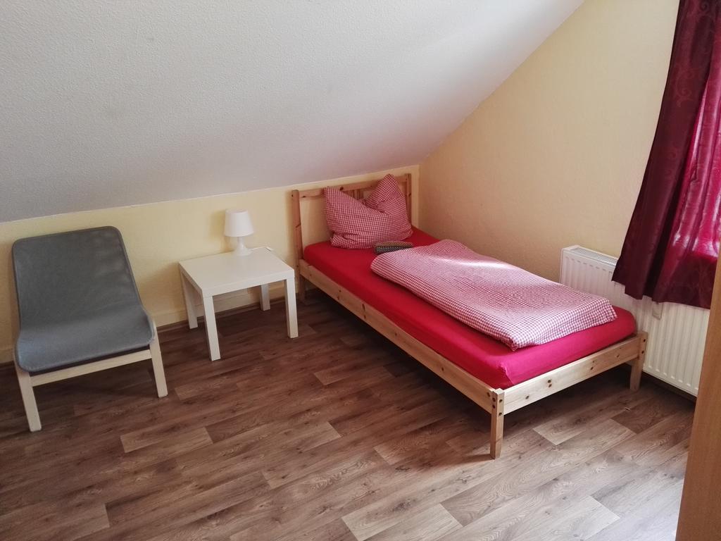 Zu Hause Bei Freunden Lägenhet Dortmund Exteriör bild